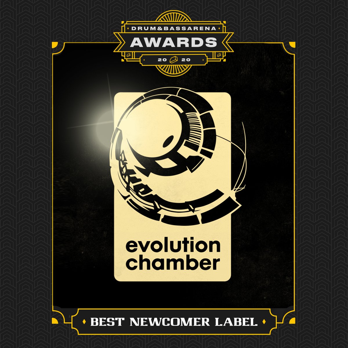 Evolution Chamber tweet media