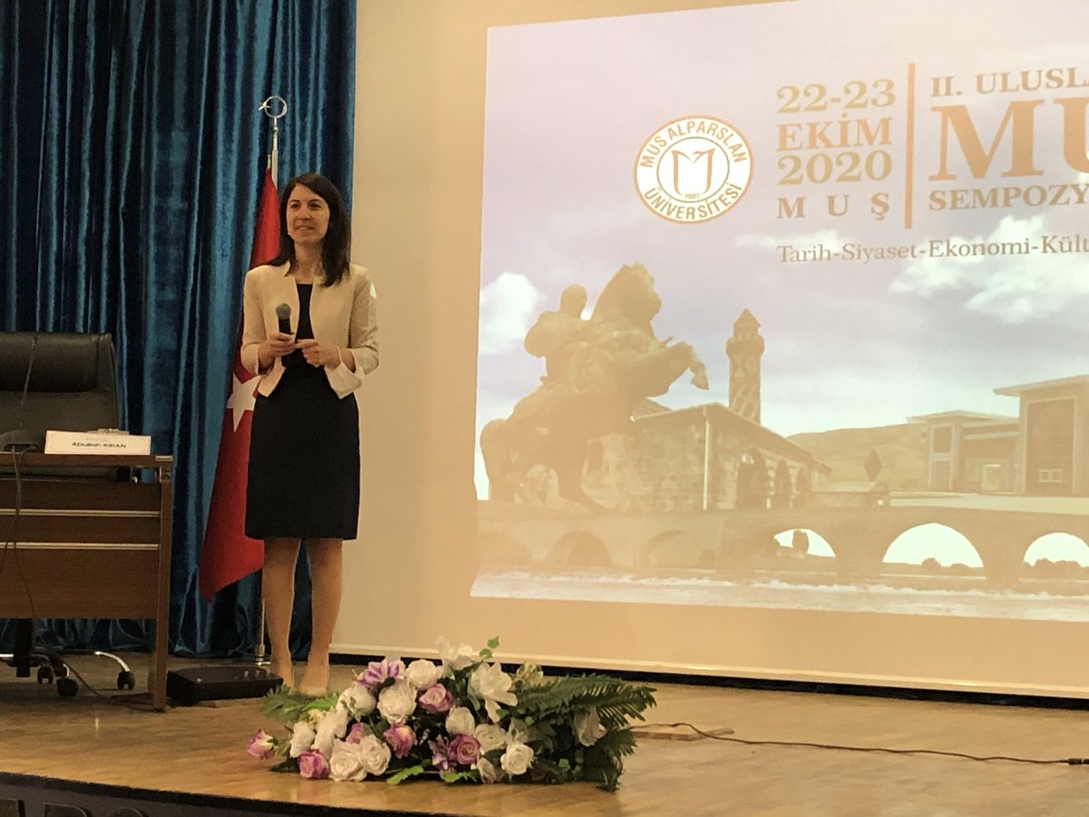 Sempozyum Açılış Oturumu Gerçekleştirildi.