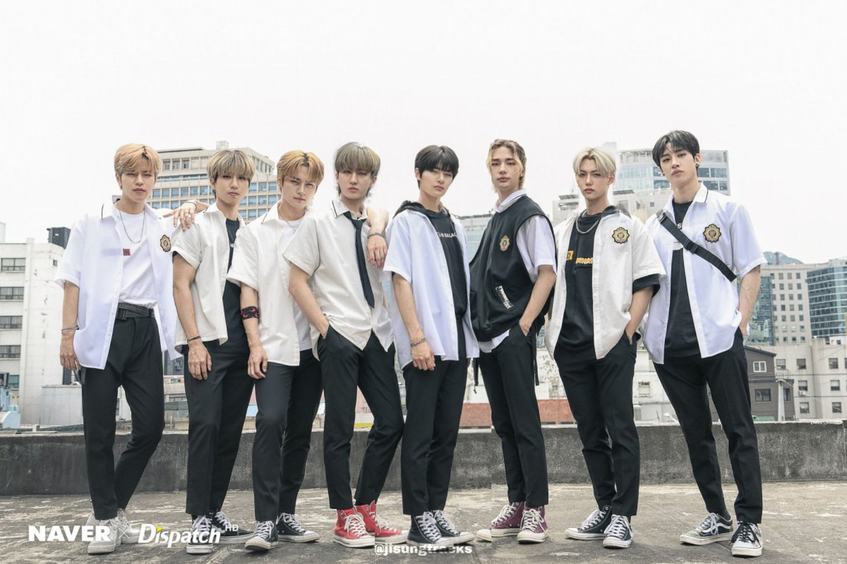 i left the best for last:12. i GENUINELY thought that changbin was one of the taller members n seungmin/felix were the shorter ones no i'm not kidding ajsjka this was when i first watched an skz guide vid n bin rlly looked like the tall type  #straykids  #skz
