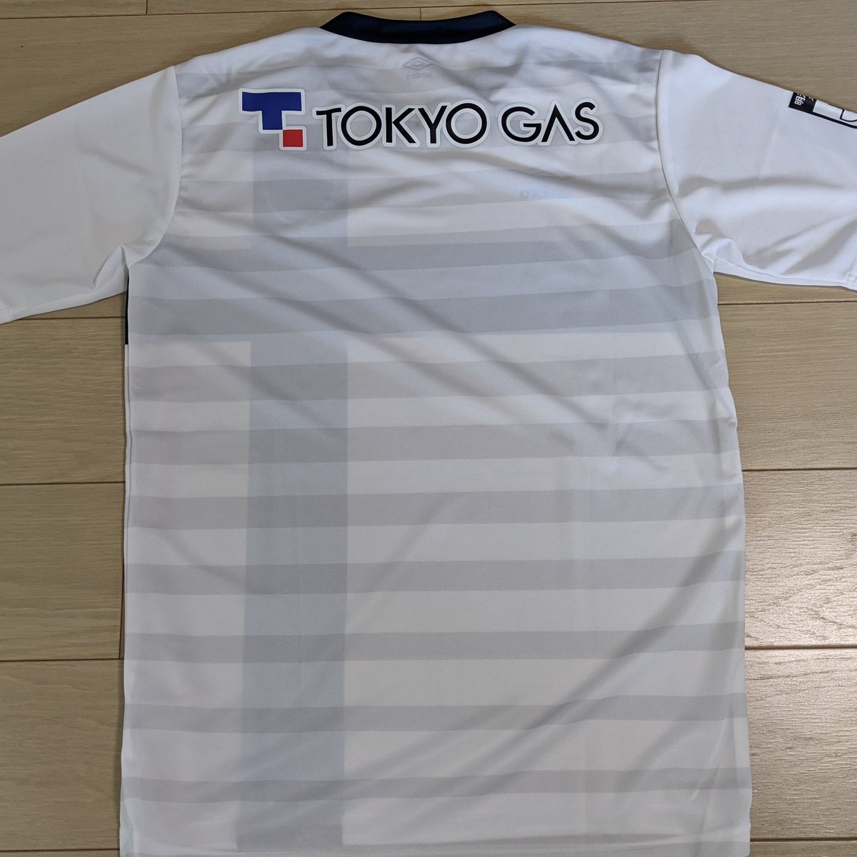 Twitter पर Dai 大森理生のサイン入りfc東京u 18アウェイユニフォームが届いた 元々はu 23で使う予定だったからj3のワッペン入り そしてバックに東京ガスのマークが追加 Fctokyo 大森理生 Twitter पर Dai 大森理生のサイン入りfc東京u 18アウェイユニフォームが届いた 元々はu 23で使う予定だったからj3のワッペン入り そしてバックに東京ガスのマークが追加 Fctokyo 大森理生