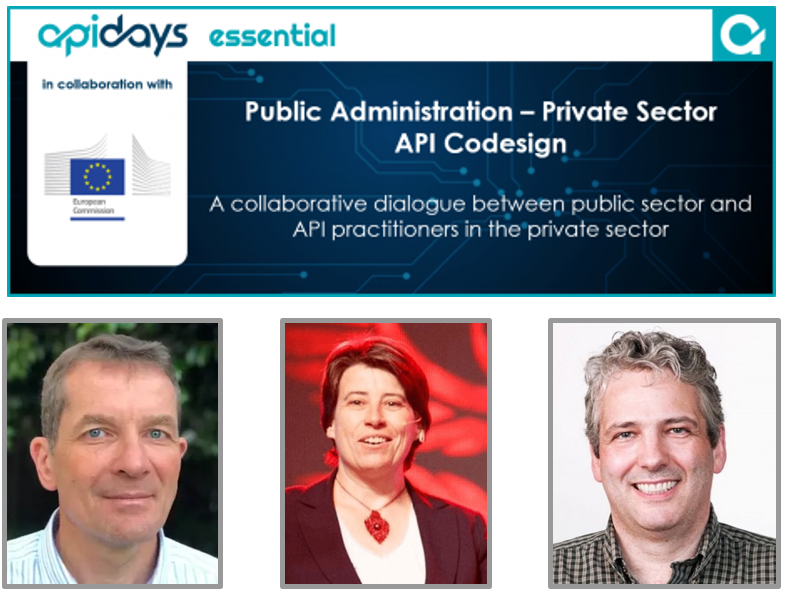 mposada_s's tweet photo. Are you involved in the digital transformation of government? What's the role of APIs on it and how to harness its potential? Join our workshop to discover API technical essentials for public sector innovation. See how at https://t.co/rrz5Tlit1b  #APIdaysLondon #API4DT https://t.co/pnOFtItV13
