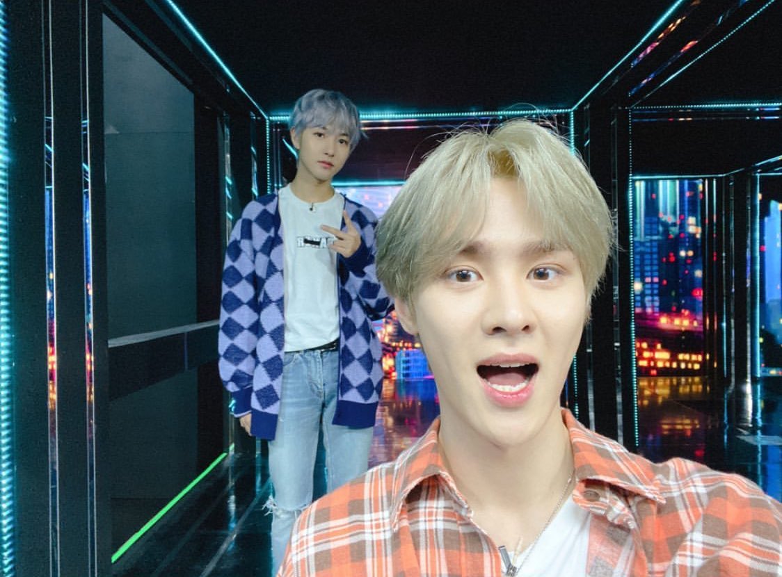 renkunpics's tweet photo. i still can’t believe that now we have 3 selcas..... is this a dream?.....

[#renkun #kunren #kun  #renjun ] https://t.co/wgGb7yT0Rx