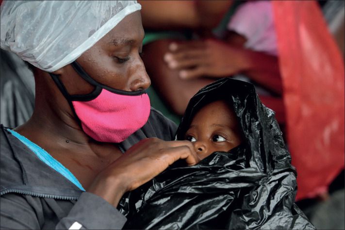 New study looks at the staggering impact of #COVID19 on #childhood #malnutrition and nutrition-related deaths:
https://t.co/z0gm6NQvBO
PC: Jorge Cabrera/2020 Reuters https://t.co/Q2XUh7VIM1