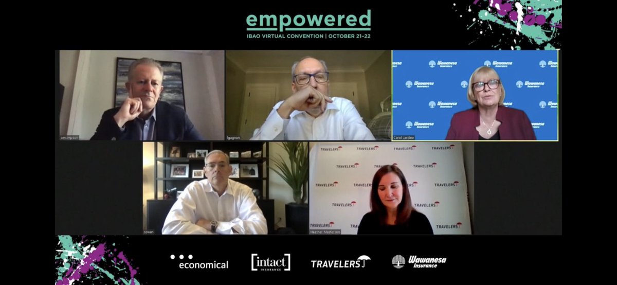 sharabier's tweet photo. Such great minds, I love hearing their insight and expertise! #ibao2020 https://t.co/lVcvovCaGf