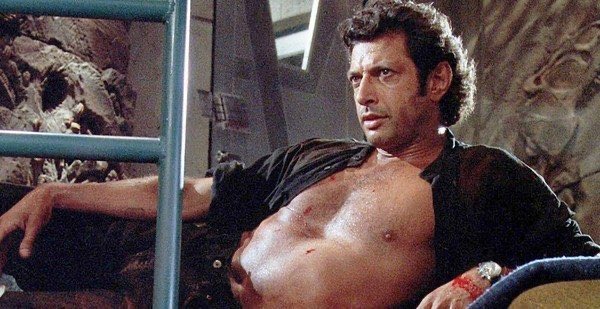 Wishing the charismatic and very cool Jeff Goldblum a happy 68 birthday today. 
Jurassic Park 1993 and 2022 
