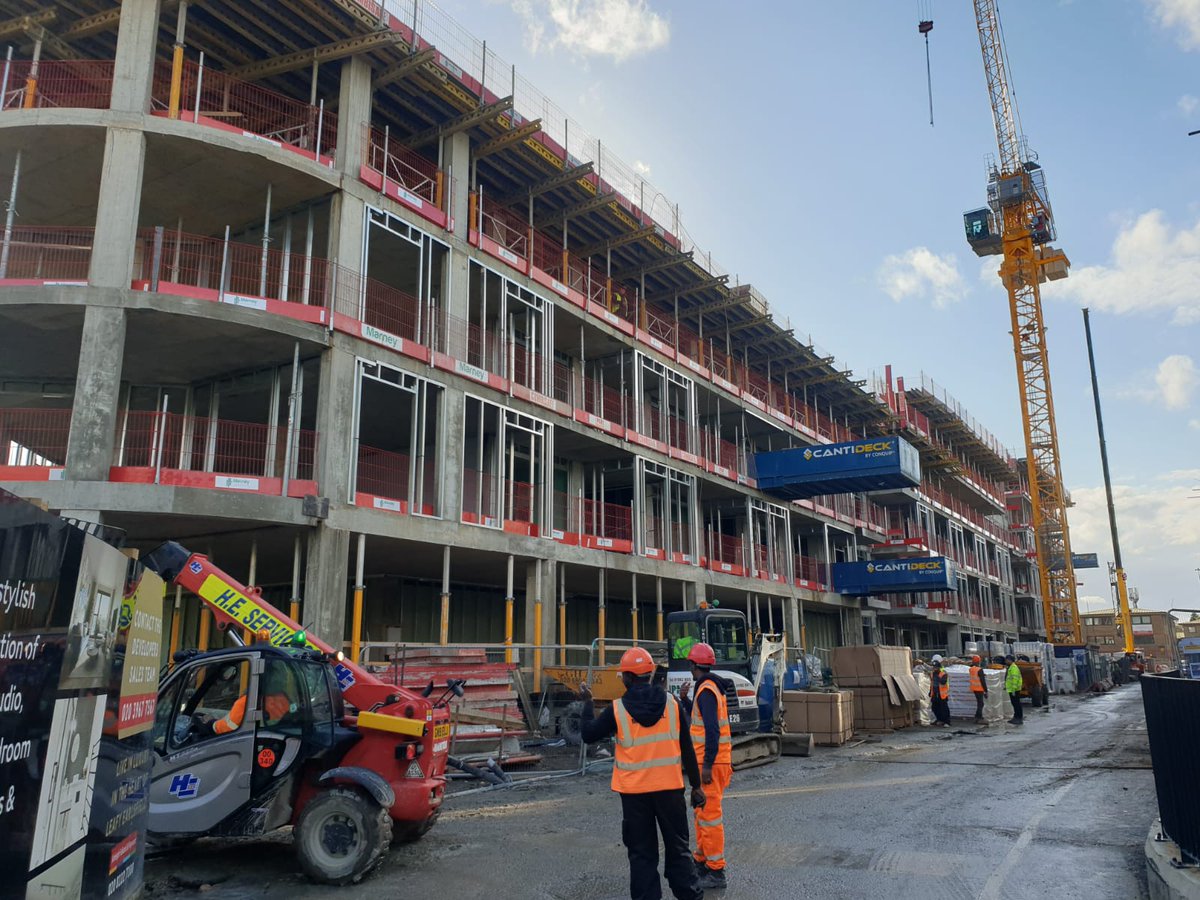 marneyconstruct's tweet photo. Progress at our Earlsfield Project #Earlsfield #Construction https://t.co/cerHFPU4mw