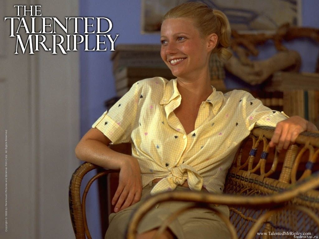 Gwyneth Paltrow Jude Law The Talented Mr Ripley Outfits