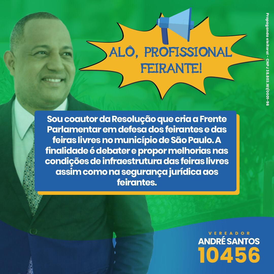 andresantosmsp's tweet photo. Quero continuar te representando, mas para isso preciso do seu voto. No dia 15 de novembro é André Santos 10456.
#eujadecidimeuvotoandresantos10456 #15denovembroe10456 #euqueroserasuavoz #vamosrealizarjuntos https://t.co/La0Qh3dK4V
