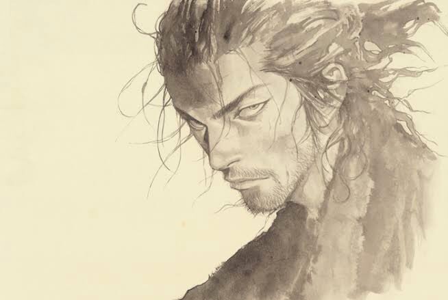 バガボンドのtwitterイラスト検索結果