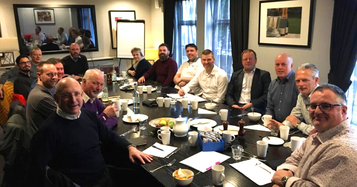 We're looking forward to a presentation tomorrow from Mark Paul. 

Mark is the director at Business Solutions (Midlands), who provide expert advice on maximising research and development tax credit claims.

More here ➡️ ow.ly/DZIX50BYB8c

#business #networking #network