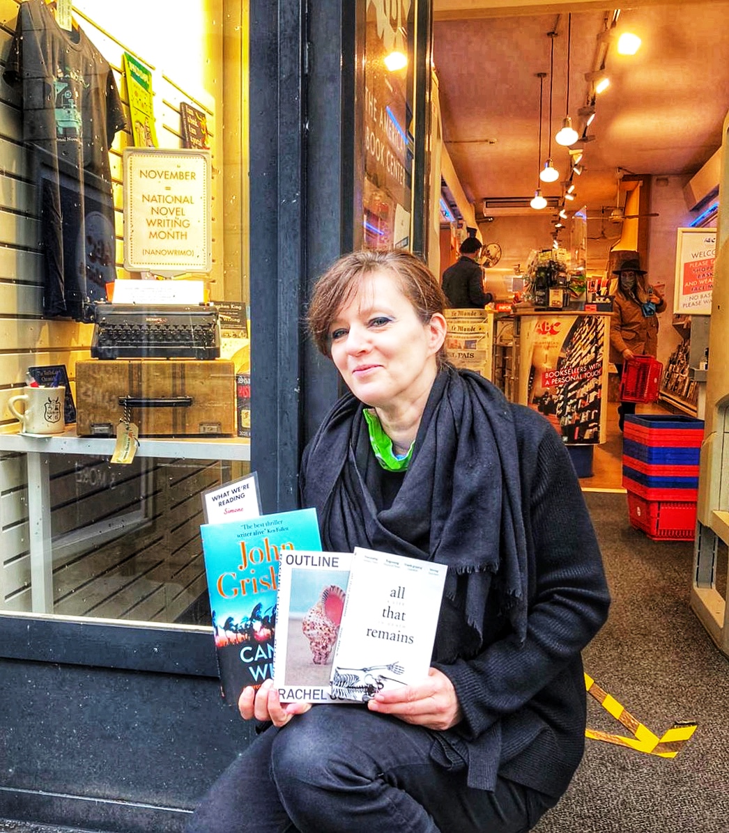 The American Book Center tweet media