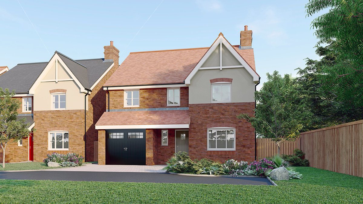 Cadeby Homes tweet media