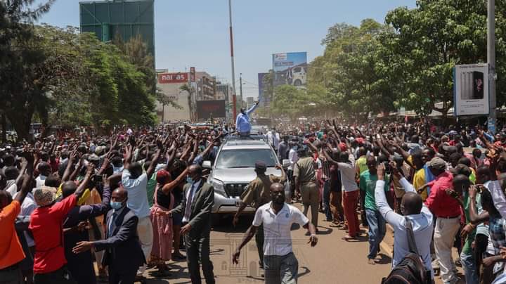 kipmurkomen's tweet photo. Is this a testimony that President @MagufuliJP was right all along ? @StateHouseKenya https://t.co/Mr7G8khbSn