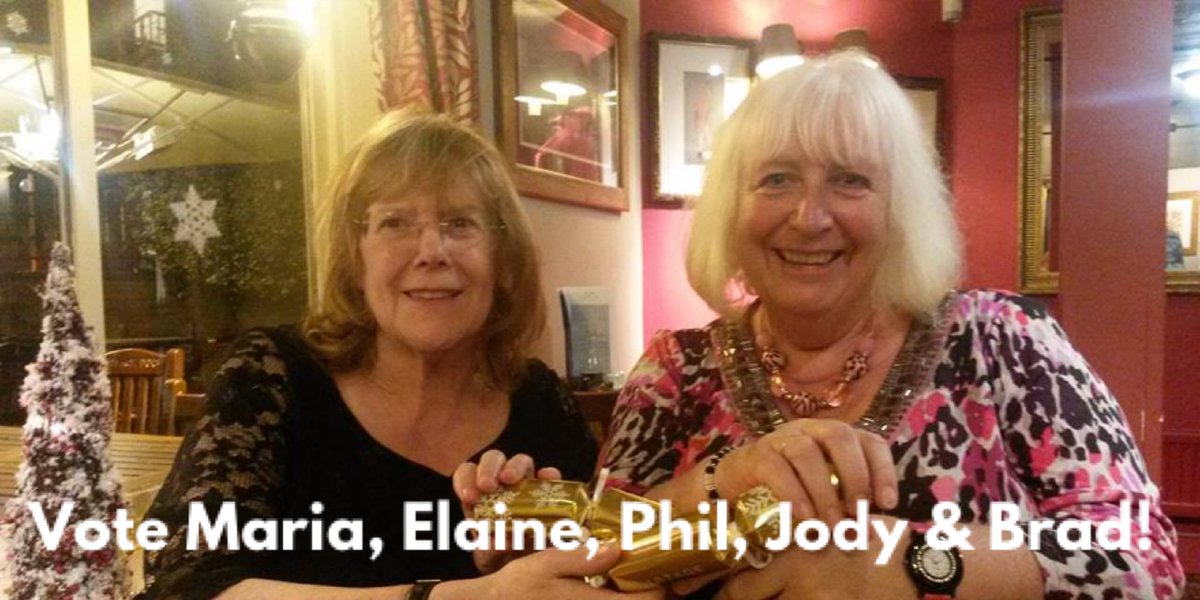 Maria Lee tweet media