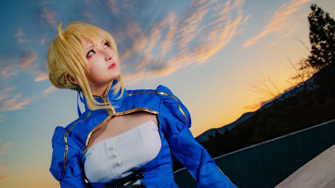 Twitterのコスプレ画像27