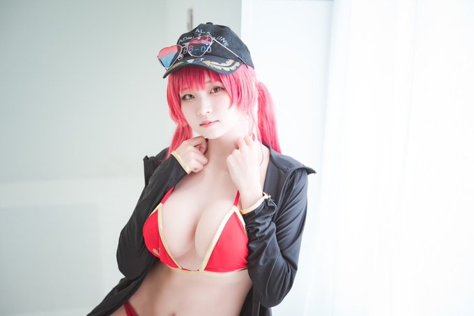 コスプレイヤーうりんのTwitter画像2