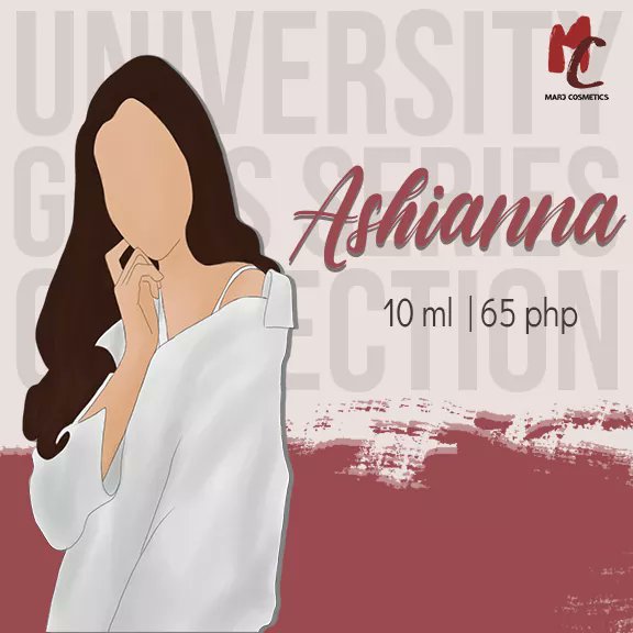 marjcosmetics's tweet photo. Inspired by 4reuminct's University Series, the University Series Collection tints are made with a semi-gel consistency and a glossy finish.

With three different shades to choose from, retailed at 65php each, you're sure to find your perfect match with Marj Cosmetics. 💋 https://t.co/EY1GfsZjO3