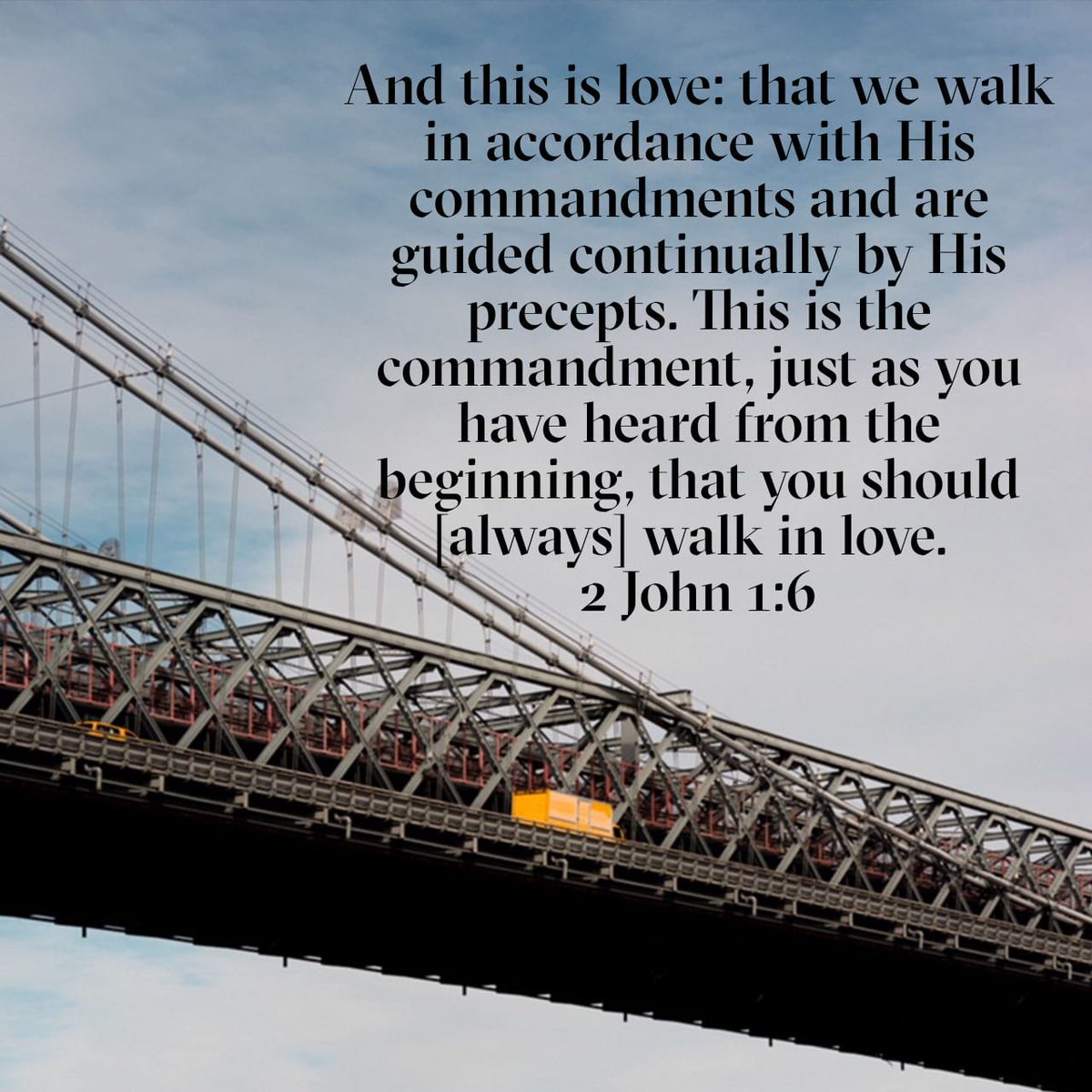 mylydibug's tweet photo. And this is love: that we walk in accordance with His commandments and are guided continually by H…
https://t.co/RYJzP9p4qI https://t.co/1N9q84XMXN