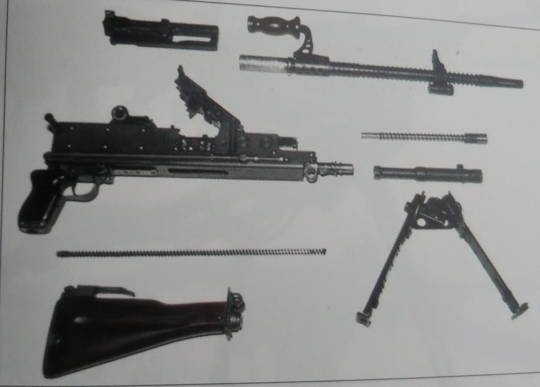 62式機関銃と日特15型 Togetter