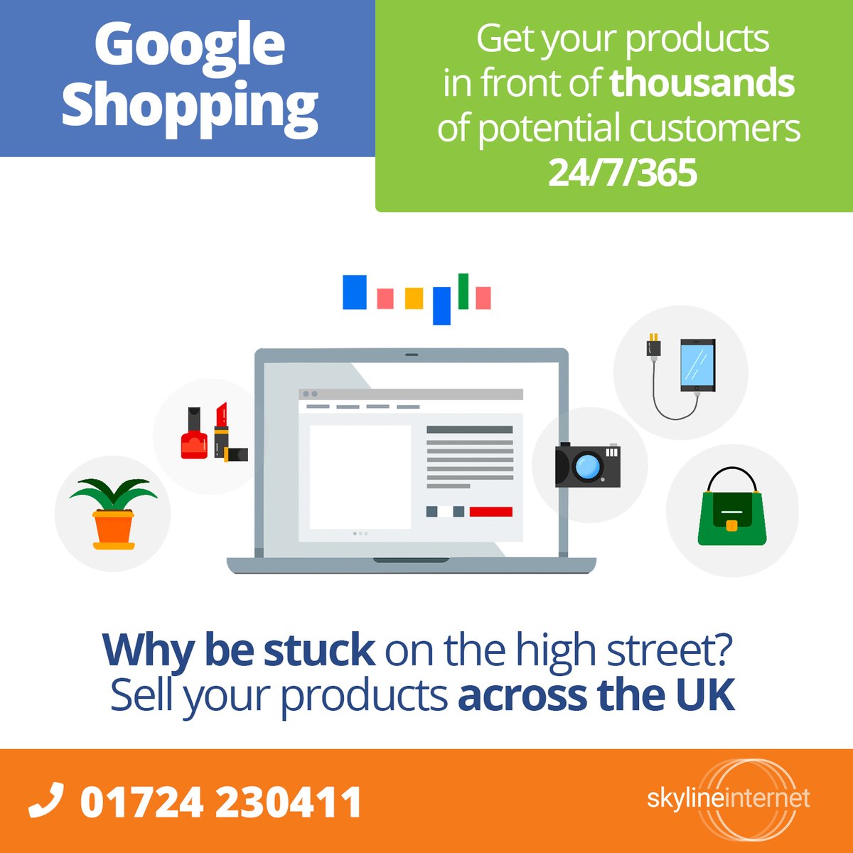 Skyline Internet tweet media