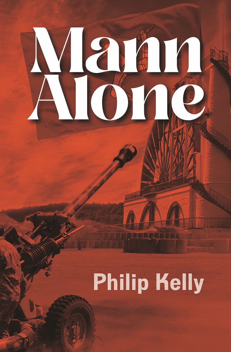 A new fictional novel out in November - An international pandemic has wiped out most of the world’s population. The Isle of Man must stand alone to protect what is left of civilization for the human race to continue.  Mann Alone £8.50 plus p&amp;p #manxfiction #manxnovel #isleofman