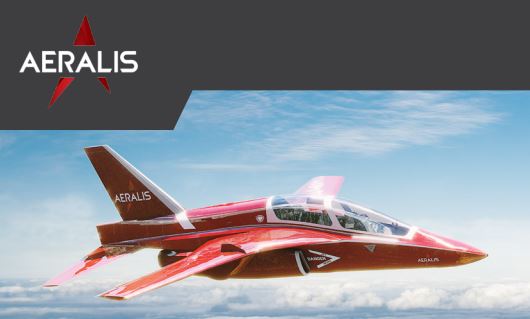 AeralisJet's tweet image. Imagine a flying training system with one #aircraft type and a single suite of flight training devices, integrated logistics systems, maintainers, qualified ground and flight instructors. 
#AERALIS 👉tinyurl.com/ybucxgud 
#FastJets #Defence #MilitaryJets #AirForces