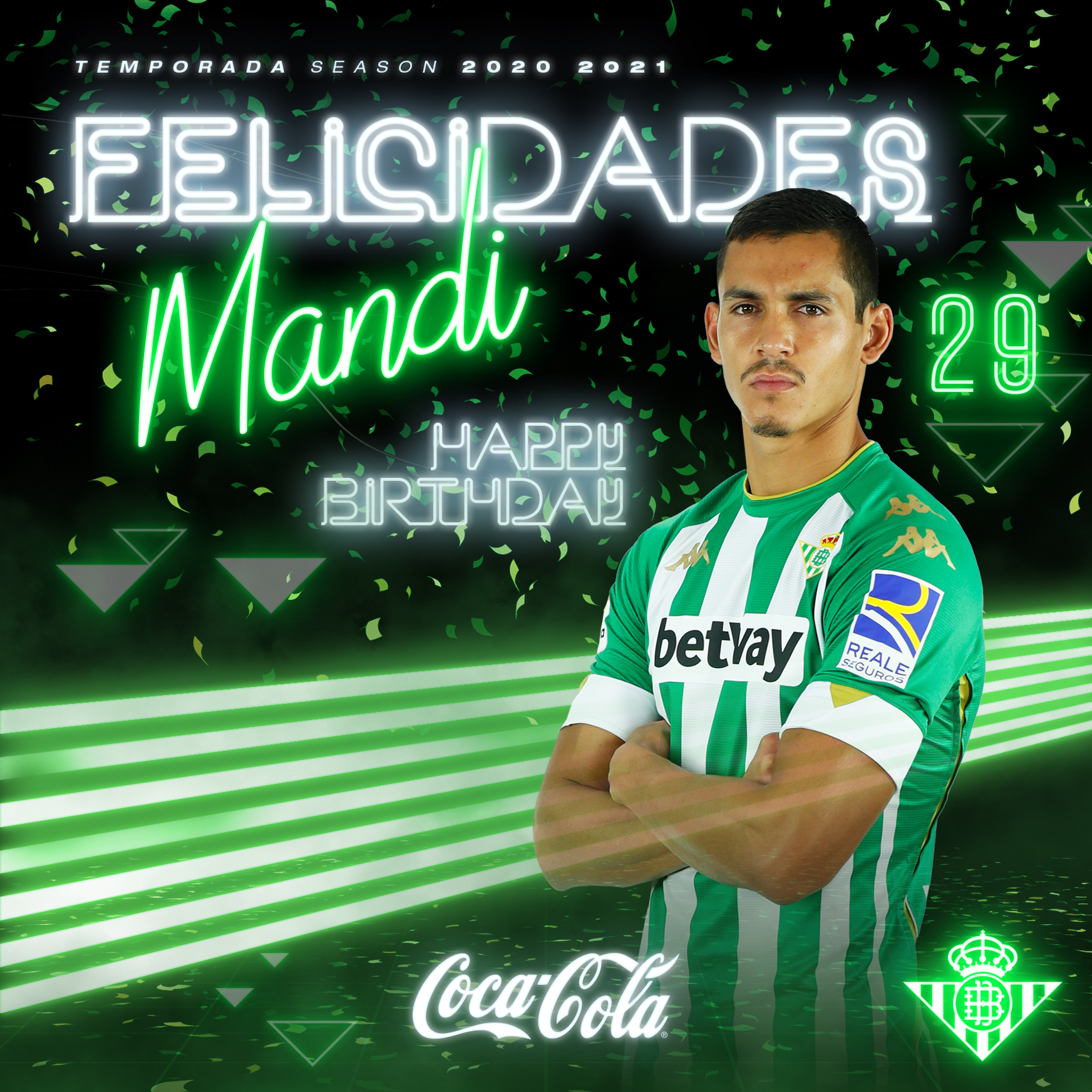 Aïssa Mandi turns 29 today!   Happy birthday,   