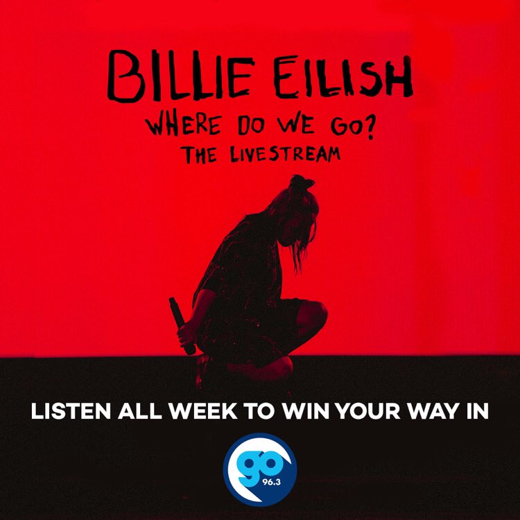 Go963MN's tweet photo. Big things coming this morning with @tornadojally ☀️ 

⏰ 8a: Win $500 with #GoFundYou
⏰ 815a: Win @billieeilish livestream passes during #TheLinkUp⛓
⏰ 9a: Premiering new @YAMHAUSBand during the #9OClockNews
⏰ 930a: commercial-free for 96 minutes with ALL 90’s #GoBackThursday https://t.co/NBne3Epo2O