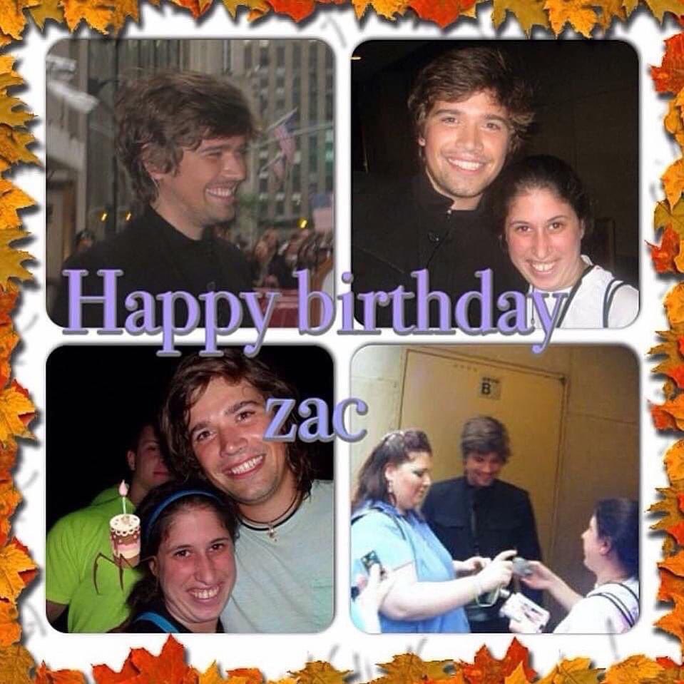 Happy birthday to my favorite drummer of all time Zac Hanson!   