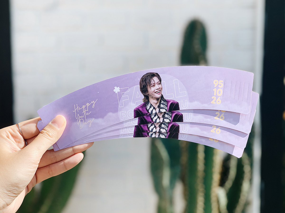 samannachan's tweet photo. Give away 🎂
#HappyYutaDay 💚
🗓23 ตค เป็นต้นไป
📌1 order(60บ.ขึ้นไป)/1 คน/1 Set
•35 คนแรก ได้ คัพ+การ์ด+สตก
•คนที่ 36-40 ได้ คัพ+การ์ด
•คนที่ 41-50 ได้เฉพาะคัพ
ขอบคุณโปรเจคสวยๆจาก @double_cats นะคะ 🙆🏻♀️
รับแล้วอย่าลืมถ่ายรูปติด #FallforYU2020 ด้วยนะ 💚
#samanproject https://t.co/BgAdaWWI5o