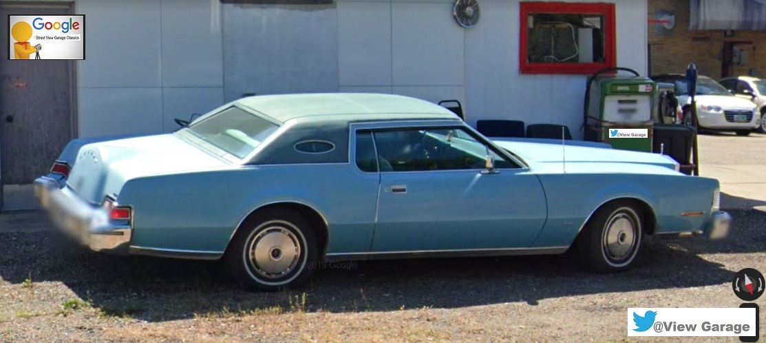 street view garage classics tweet media