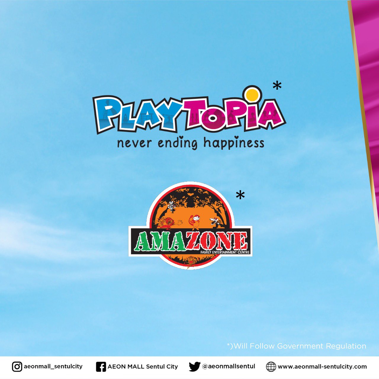 Playtopia aeon bsd