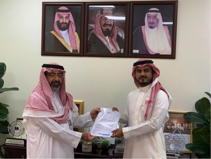 DQAA_IAU's tweet photo. المركز الوطني لإعتماد المنشأت الصحية #سباهي تعتمد #جامعه_الإمام_عبدالرحمن_بن_فيصل و تجديد عضويتها لمدة ٣ سنوات و حصول الجامعة على نسبة ٩٤٪ في برنامج الإعتماد.

#CBAHI #quality #accreditation #IAU #dqaa #KFHU #hospital https://t.co/uCXlZfJKXy