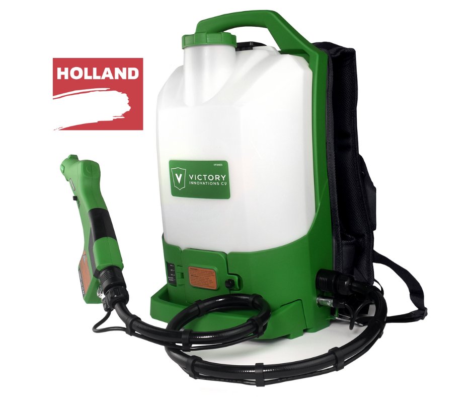 HollandClean tweet picture