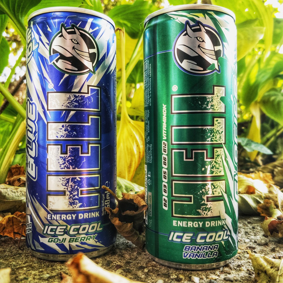 humaninsect's tweet image. Na megvolt az őszi #hellchallenge