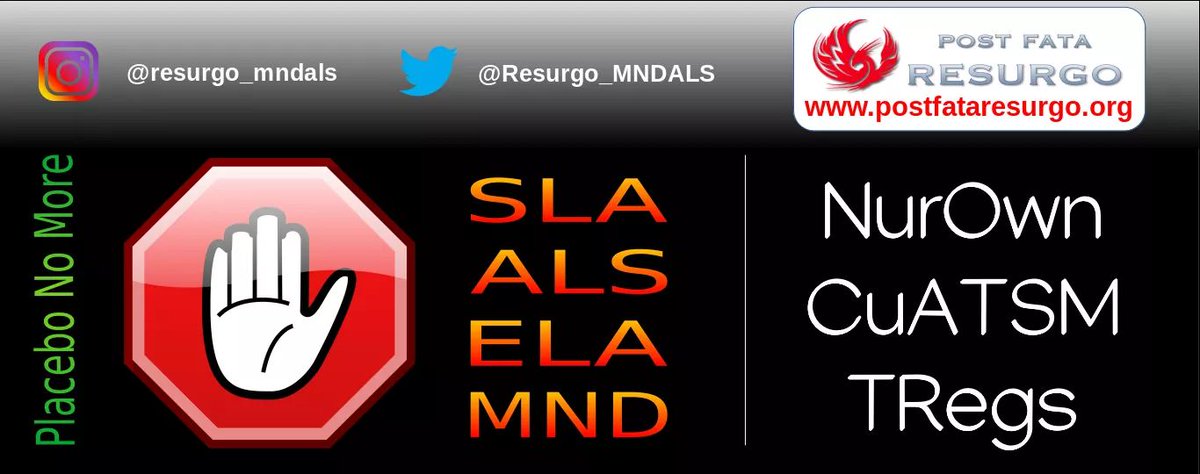 Resurgo_MNDALS's tweet photo. @vonderleyen Dear President, please make history and do whatever needed to make #NurOwn and #CuATSM available immediately for all European citizens.
These are treatments for ALS (aka Motor Neurone Disease). And fund the genetic research to fix it once and for all.
Andrea
#PostFataResurgo https://t.co/I6fjYx8UVg