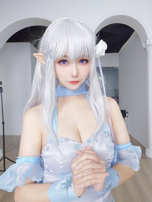 Twitterのコスプレ画像44