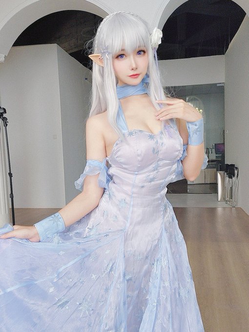 Twitterのコスプレ画像46