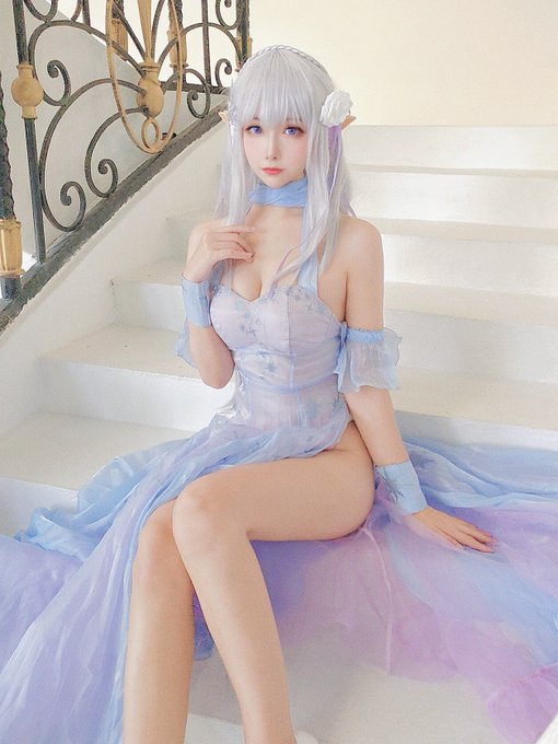 Twitterのコスプレ画像47