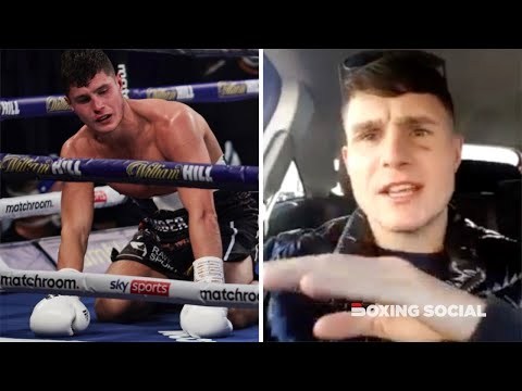 JOE LAWS GIVES HONEST ASSESSMENT OF RYLAN CHARLTON KO LOSS, ‘REALITY CHECK’ AND TALKS LEWIS RITSON https://t.co/P05jCOAXxc https://t.co/8kZMJS4NaO