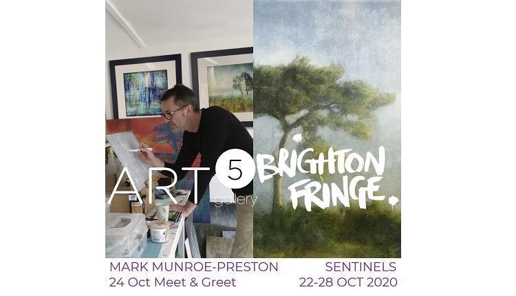 Love_Brighton's tweet image. It's Brighton Fringe festival,@artatfive is delighted to be showcasing 5 fabulous contemporary artists.With a different artist takeover each week, it’s the perfect time to see fresh new collections and explore the contemporary art scene in Brighton! No4;bit.ly/346B6pC