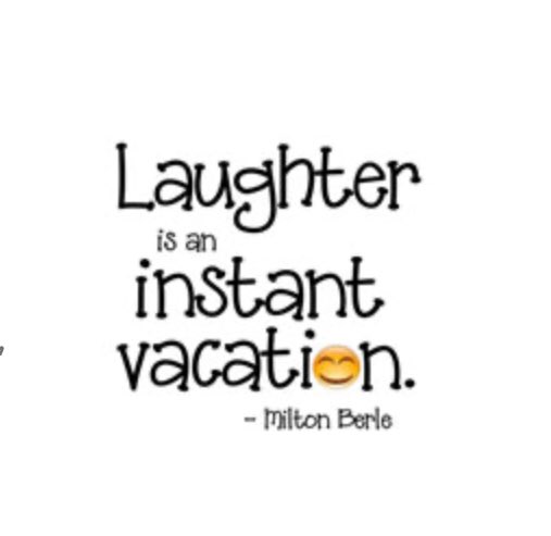 Today is the day...to let laughter take you on an instant vacation. #todayistheday https://t.co/pH4xomPguq