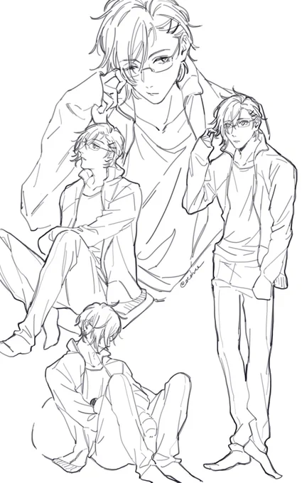 塗り絵 