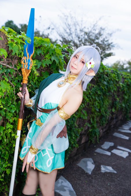 Twitterのコスプレ画像51