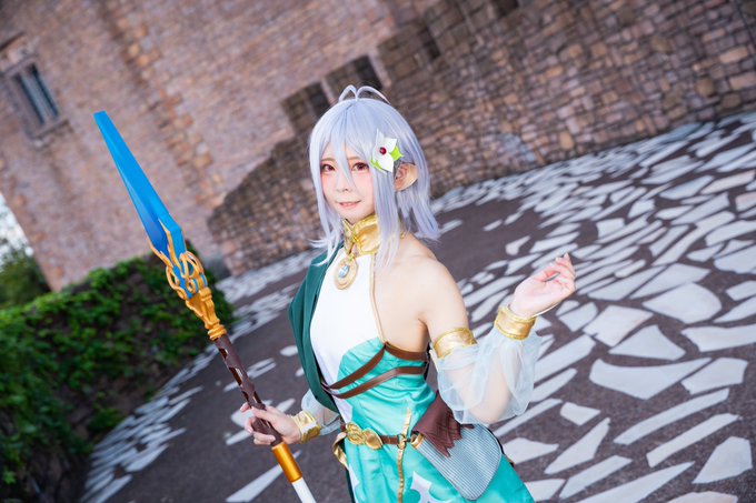 Twitterのコスプレ画像52