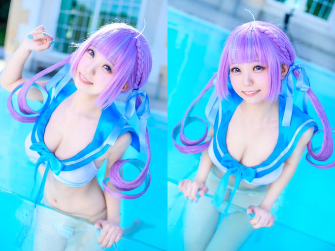 Twitterのコスプレ画像73