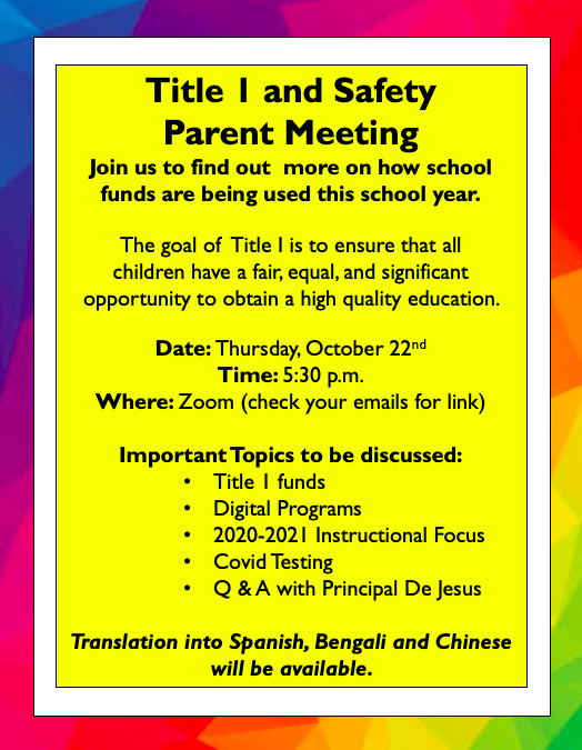 P.S. 63Q Old South tweet media