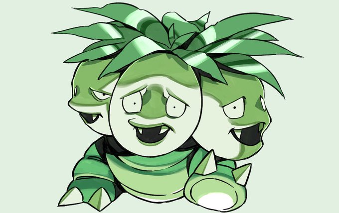 ナッシーのtwitterイラスト検索結果