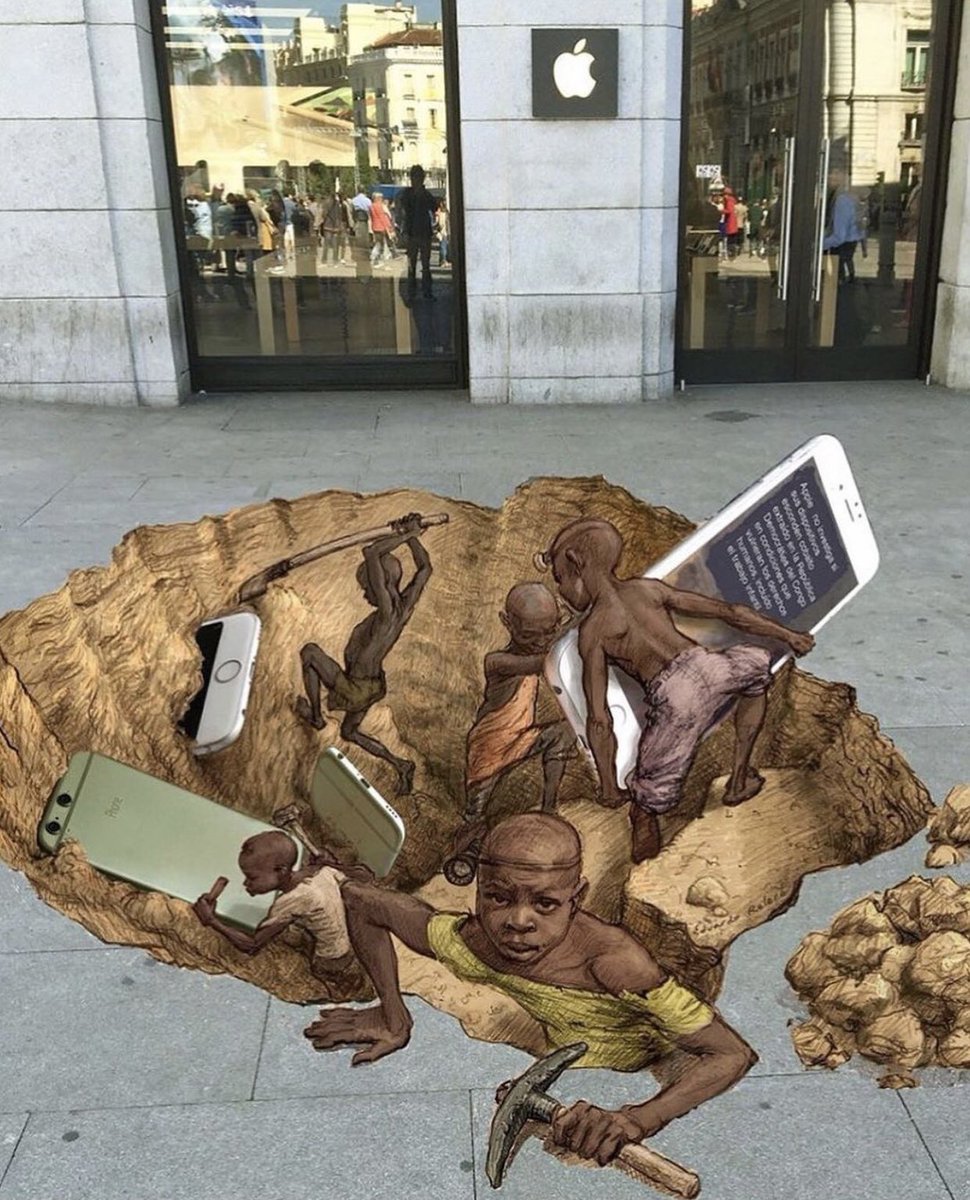 the_law_himself's tweet image. I feel Congo isn’t getting the media and international attention they deserve.
#CongoIsBleeding