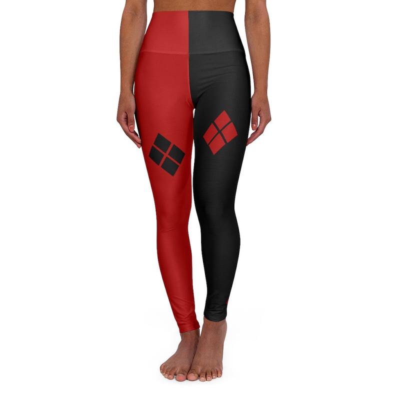 Ikidi6's tweet photo. https://t.co/ZKgIGYgROo..
These skinny fitting high-waisted yoga leggings will take you from workout to store run in comfort and style.
.: Skinny fit
.: 100% Polyester
.: Stretchy fabric
#harleyquinn #harleyquinnclothing #harley #Yoga #Cosplay #YogaPants #dccosplay #harleycosplay https://t.co/W3oo8bPr2O
